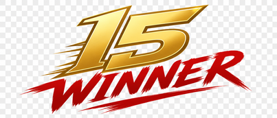 15 Winner